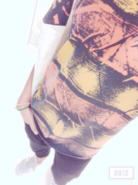 堀越真人さんのコーディネート