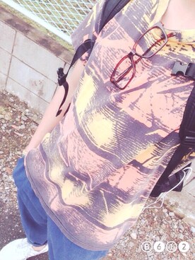 堀越真人さんのコーディネート