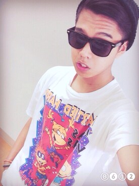 堀越真人さんのコーディネート