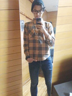 堀越真人さんのコーディネート