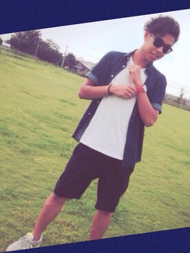 堀越真人さんのコーディネート