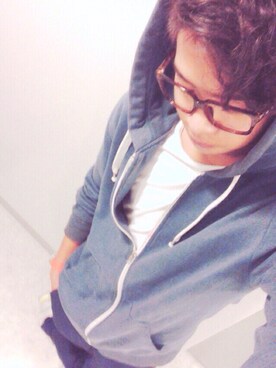 堀越真人さんのコーディネート