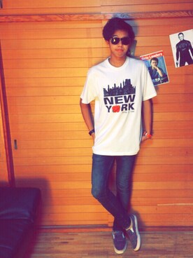 堀越真人さんのコーディネート