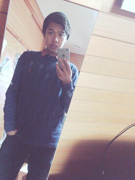 堀越真人さんのコーディネート