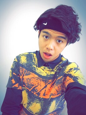 堀越真人さんのコーディネート