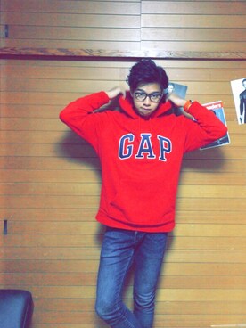 堀越真人さんのコーディネート