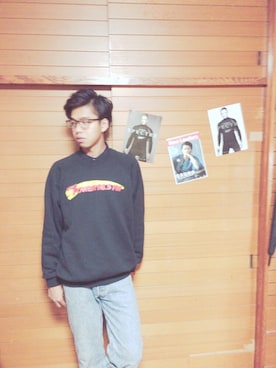 堀越真人さんのコーディネート