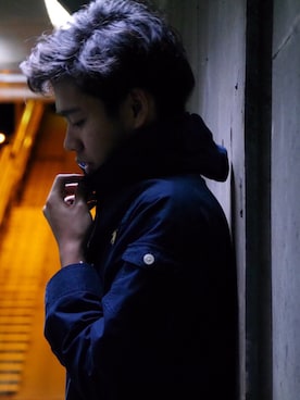 堀越真人さんのコーディネート