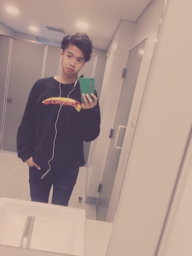 堀越真人さんのコーディネート