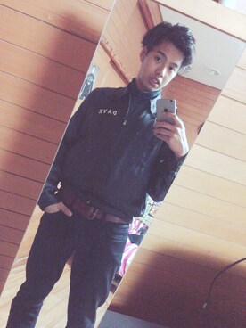 堀越真人さんのコーディネート