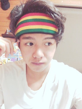 堀越真人さんのコーディネート