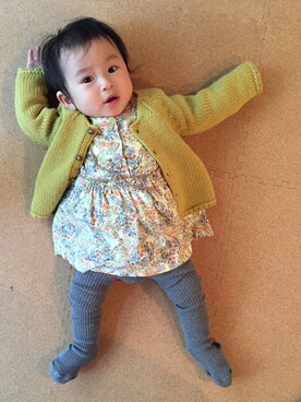 多緒さんのコーディネート