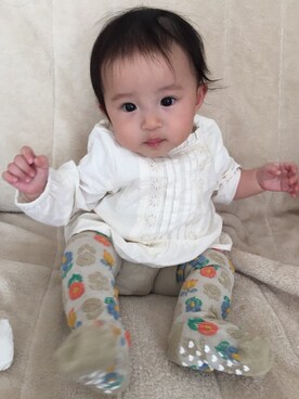 多緒さんのコーディネート