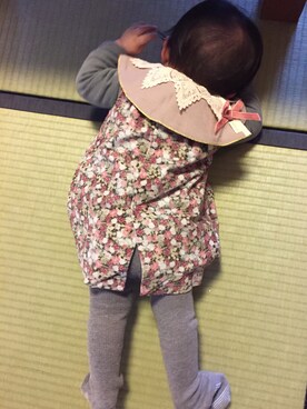 多緒さんのコーディネート