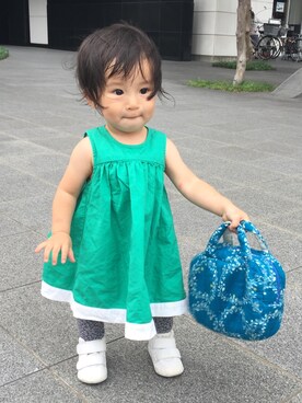 多緒さんのコーディネート