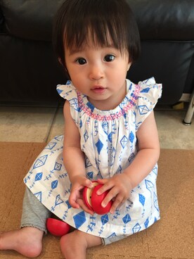 多緒さんのコーディネート