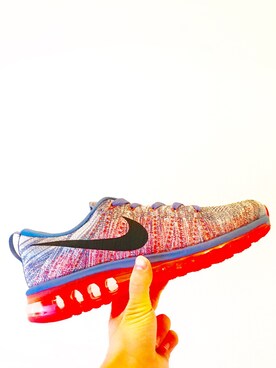 「flyknitmax」｜Nakamさん（メンズ・173cm）の春コーディネート