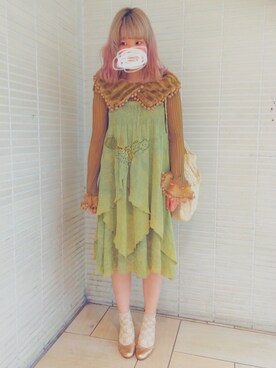 hikariさんのコーディネート