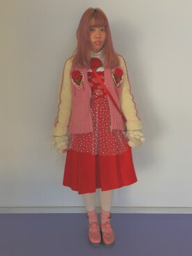 hikariさんのコーディネート