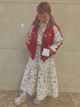 hikariさんのコーディネート