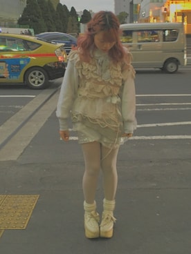 hikariさんのコーディネート