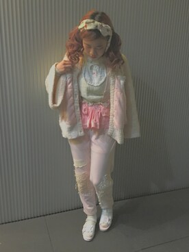 hikariさんのコーディネート