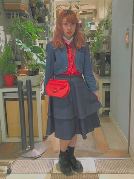 hikariさんのコーディネート