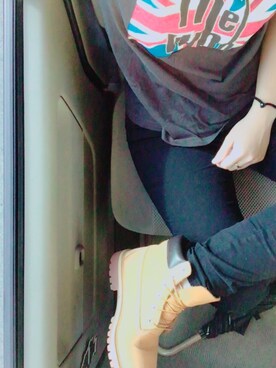 badgalsuzuさんのコーディネート