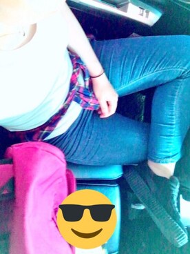 badgalsuzuさんのコーディネート