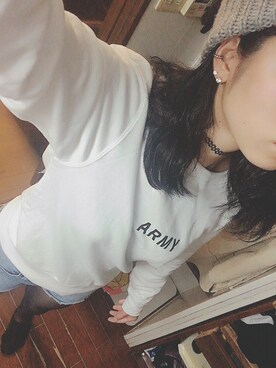 badgalsuzuさんのコーディネート