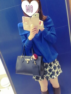 由里亜さんさんのコーディネート