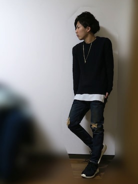 かぴばらさんのコーディネート