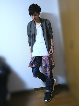 かぴばらさんのコーディネート