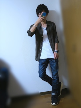 かぴばらさんのコーディネート