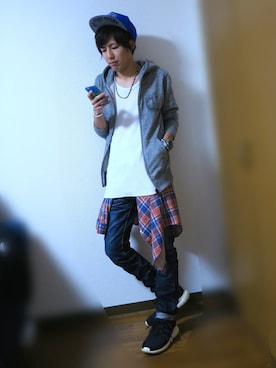 かぴばらさんのコーディネート