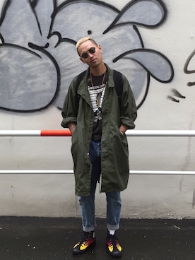 いちえさんのコーディネート