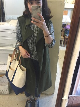 Hanさんのコーディネート