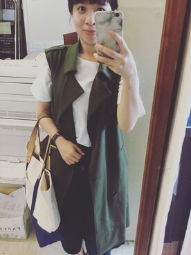 Hanさんのコーディネート