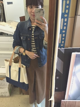 Hanさんのコーディネート