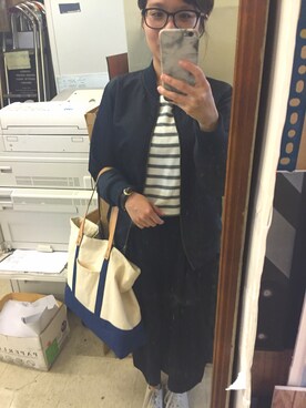 Hanさんのコーディネート