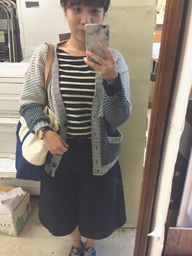 Hanさんのコーディネート