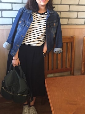 Hanさんのコーディネート