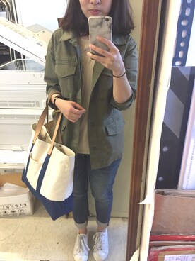 Hanさんのコーディネート