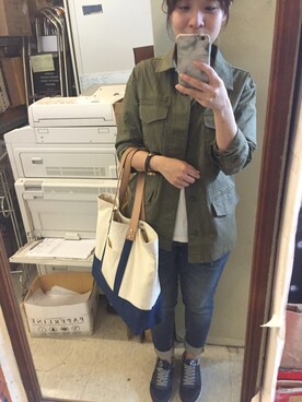 Hanさんのコーディネート