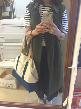 Hanさんのコーディネート