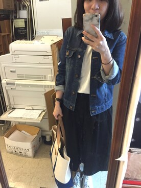 Hanさんのコーディネート