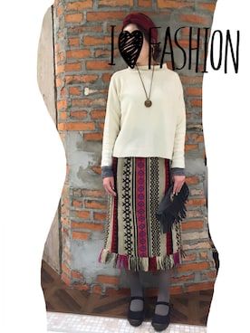 m*chan♪さんのコーディネート