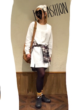 m*chan♪さんのコーディネート