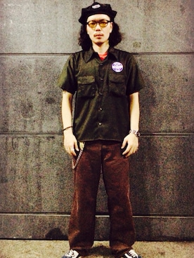 kuugalinさんのコーディネート