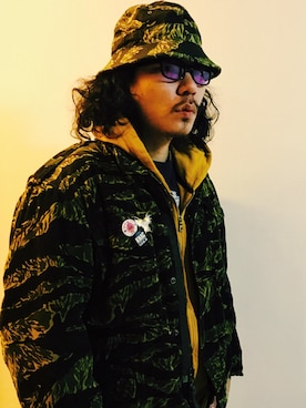 kuugalinさんのコーディネート